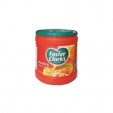 Foster Clark's IFD 2.5kg Mandarin Tub